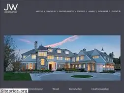 Sites similar to jwconstructioninc.com