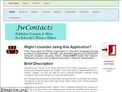 Sites similar to jwcontacts.com