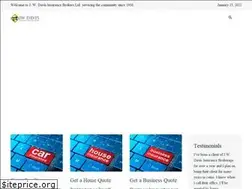 Sites similar to jwdavis.ca