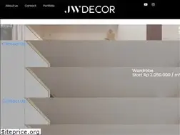 Sites similar to jwdecoration.co.id