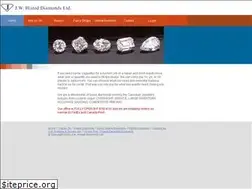 Sites similar to jwdiamonds.ca