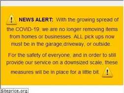 Sites similar to jwdjunkremoval.ca