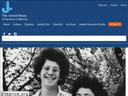 Sites similar to jweekly.com