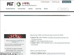 Sites similar to jwel.mit.edu