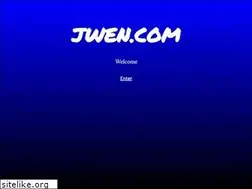 Sites similar to jwen.com