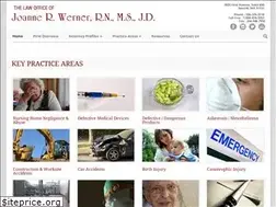 Sites similar to jwernerlaw.com
