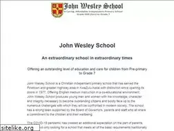 Sites similar to jwesleyptn.co.za