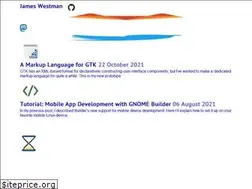 Sites similar to jwestman.net