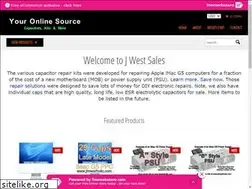 Sites similar to jwestsales.com