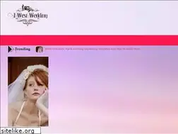 Sites similar to jwestwedding.com