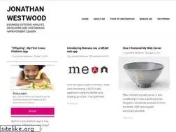 Sites similar to jwestwood.com