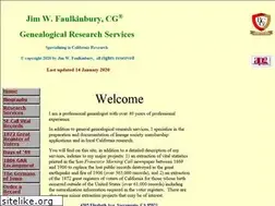 Sites similar to jwfgenresearch.com