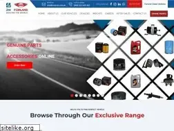 Sites similar to jwforland.com