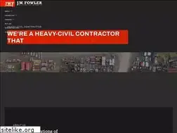 Sites similar to jwfowler.com