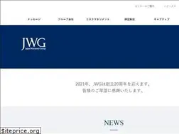 Sites similar to jwg.co.jp