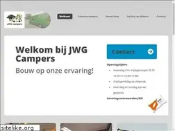 Sites similar to jwgcampers.nl