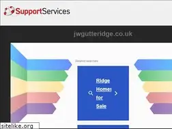 Sites similar to jwgutteridge.co.uk