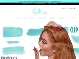 Sites similar to jwhairimports.com