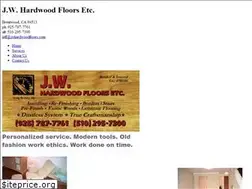 Sites similar to jwhardwoodfloors.com