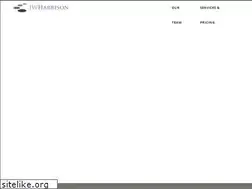 Sites similar to jwharrison.com