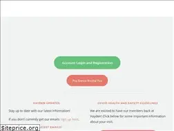 Sites similar to jwhayden.org