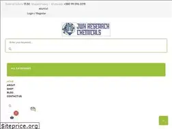 Sites similar to jwhchemicalshub.com