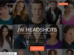 Sites similar to jwheadshots.com