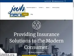 Sites similar to jwhinsurance.com