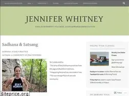Sites similar to jwhitneyyoga.com