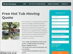 Sites similar to jwhottubmovers.com