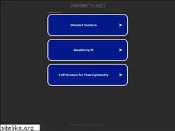 Sites similar to jwhsmith.net