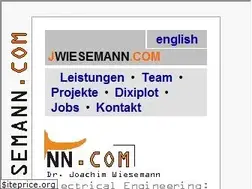 Sites similar to jwiesemann.com