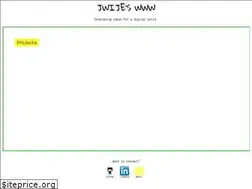 Sites similar to jwije.com