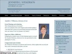 Sites similar to jwilkerson.net