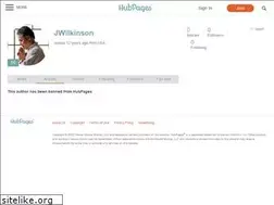 Sites similar to jwilkinson.hubpages.com
