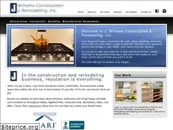 Sites similar to jwilliamshomes.com