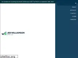 Sites similar to jwilliamsoncpa.com