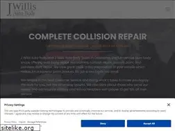 Sites similar to jwillisautobody.com