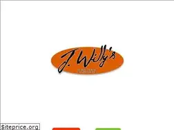Sites similar to jwillyspub.com