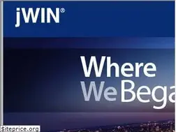 Sites similar to jwin.com