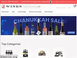 Sites similar to jwines.com