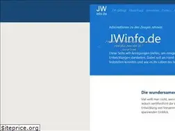 Sites similar to jwinfo.de