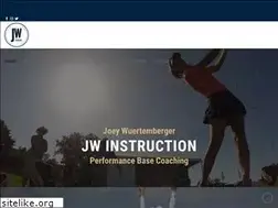 Sites similar to jwinstruction.com