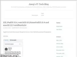 Sites similar to jwintech.wordpress.com