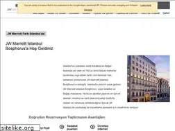 Sites similar to jwistanbulbosphorus.com