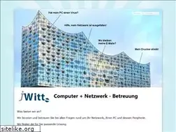 Sites similar to jwitt.net