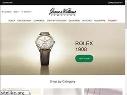 Sites similar to jwjewelers.com