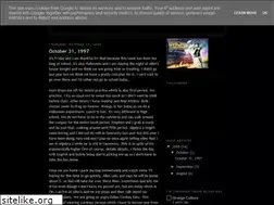 Sites similar to jwlangford.blogspot.com