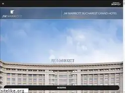 Sites similar to jwmarriott.ro