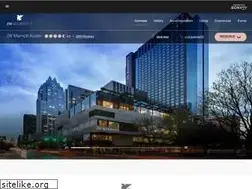 Sites similar to jwmarriottaustin.com